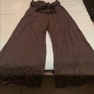 Brand new wide leg pants